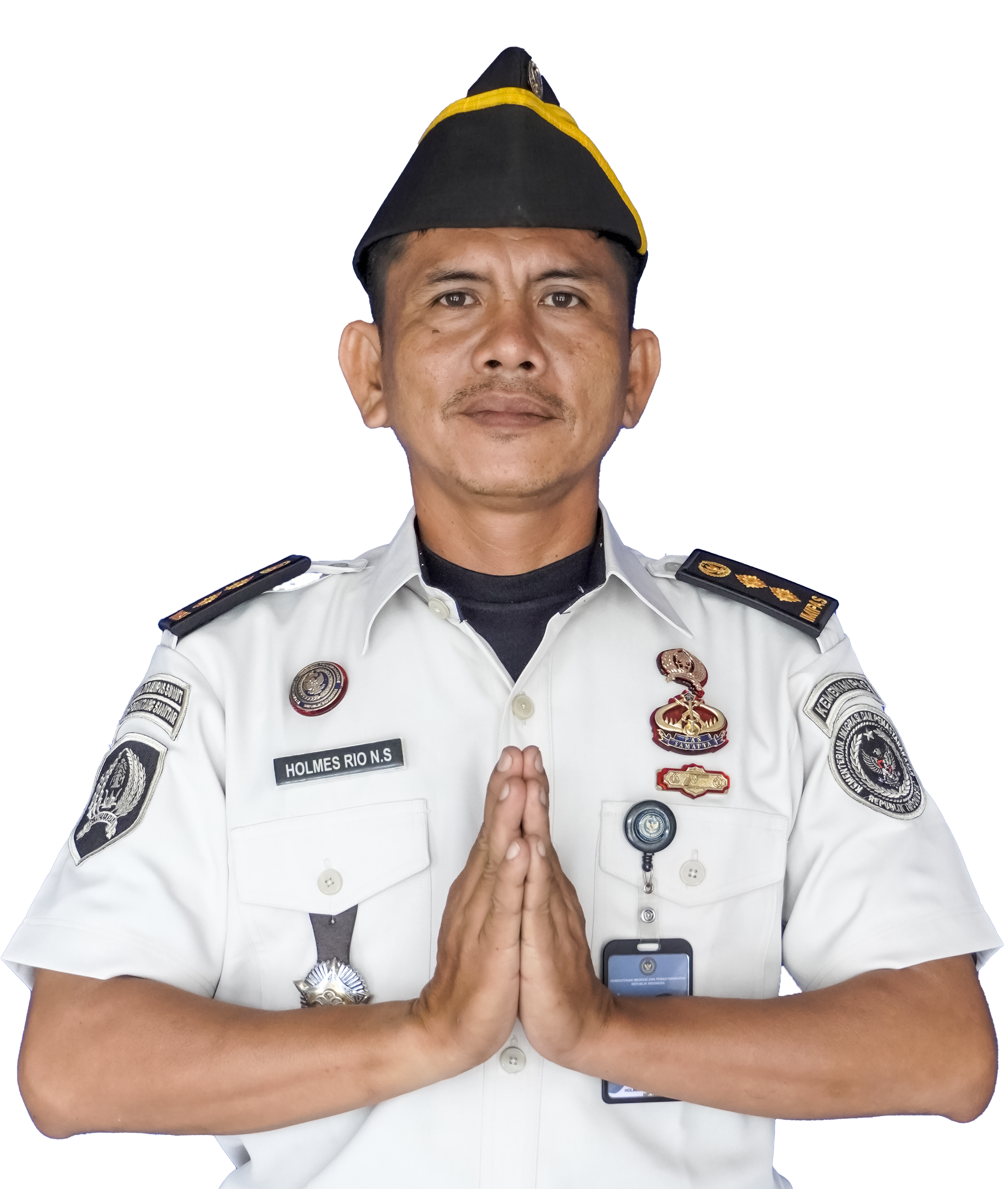 HOLMES R.N. SIREGAR,S.H,M.H.